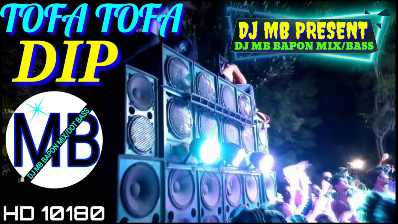 TOFA TOFA DJ RCF MiX (DIP) SMC IN