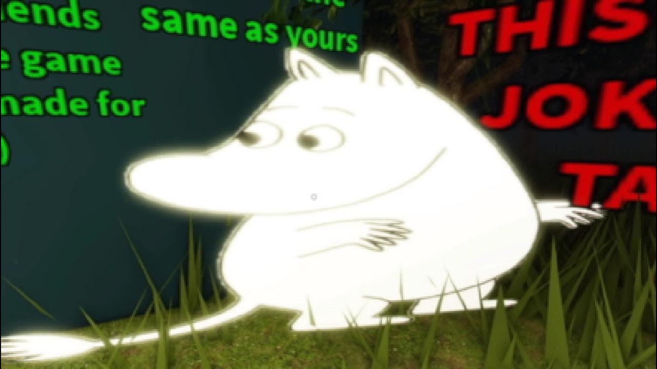 MOOMIN!