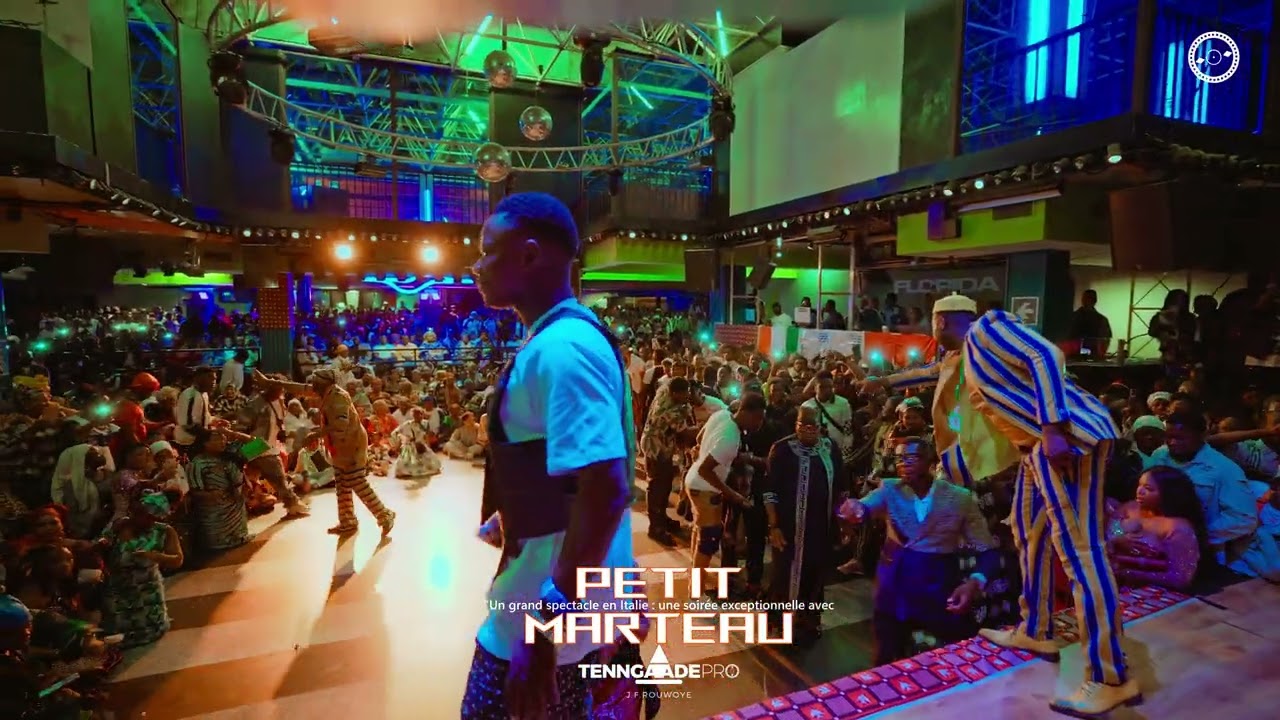 Petit Marteau - Italie #concert  #petitmarteau #musique #artisteburkinabe