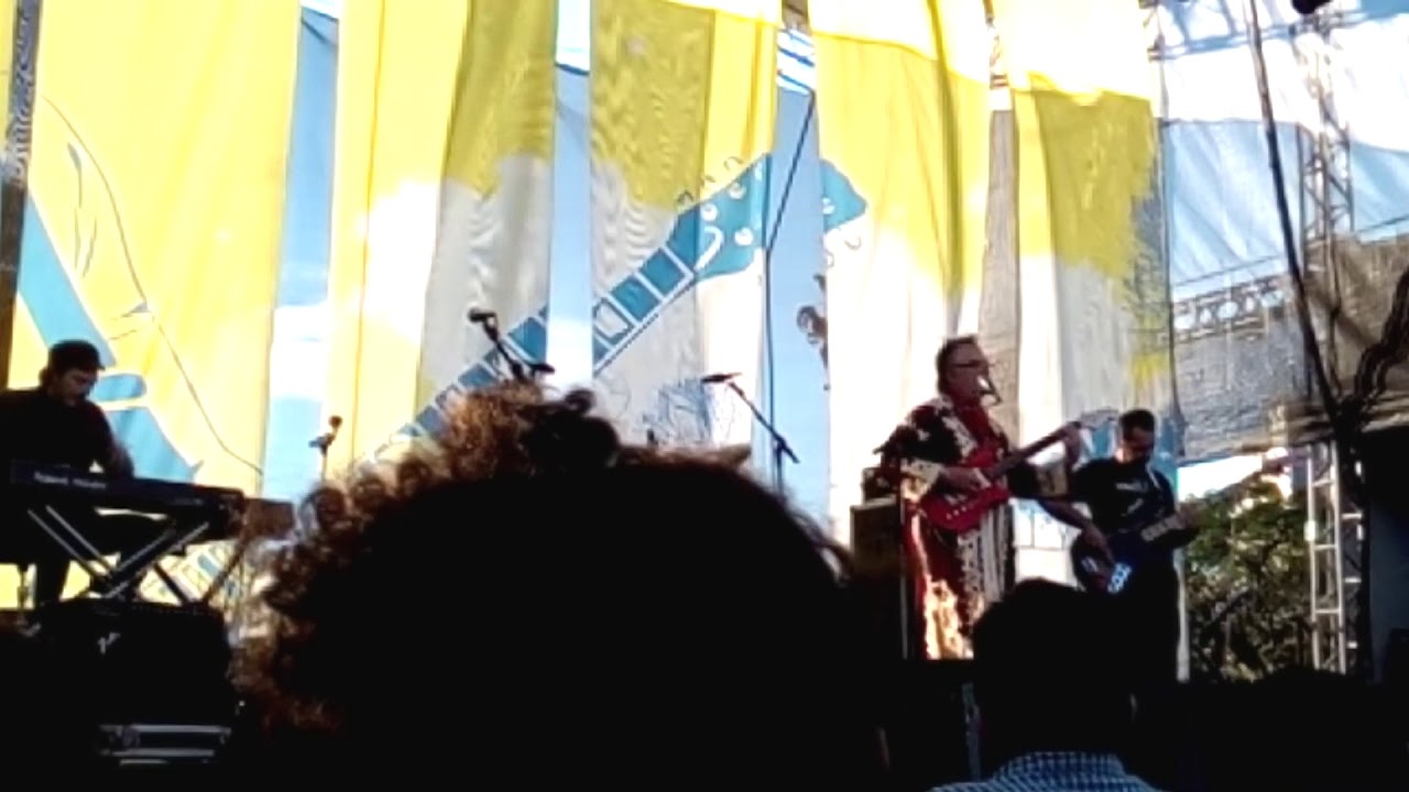 Sérgio Dias - 10/08/19, Parque da Redenção, Porto Alegre