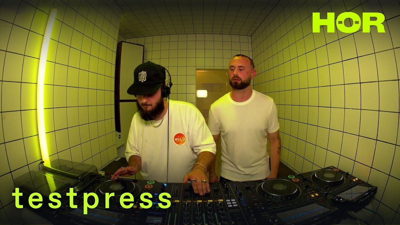 t e s t p r e s s | HÖR - July 4 / 2025
