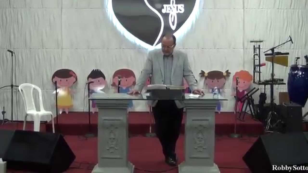 Tu Aflicción y Lagrimas Llevalas a Cristo en Oración ---  Pastor Moisés Román Díaz