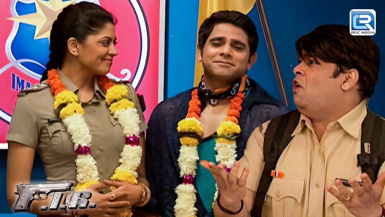 क्या Chandramukhi Chautala करेगी लोमड़ से शादी ? | F.I.R | Comedy Serial | Latest Full Episode 1114