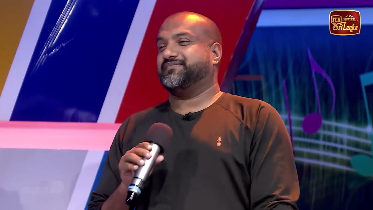හඩවල් තුනකින් කියන සුපිරි සින්දුව