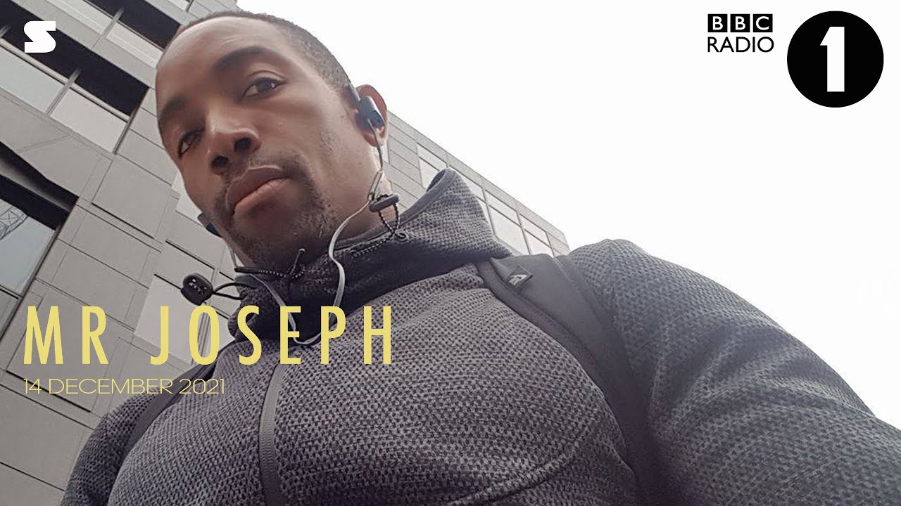 Mr Joseph - DNB Mix BBC Radio 1 - 14 December 2021