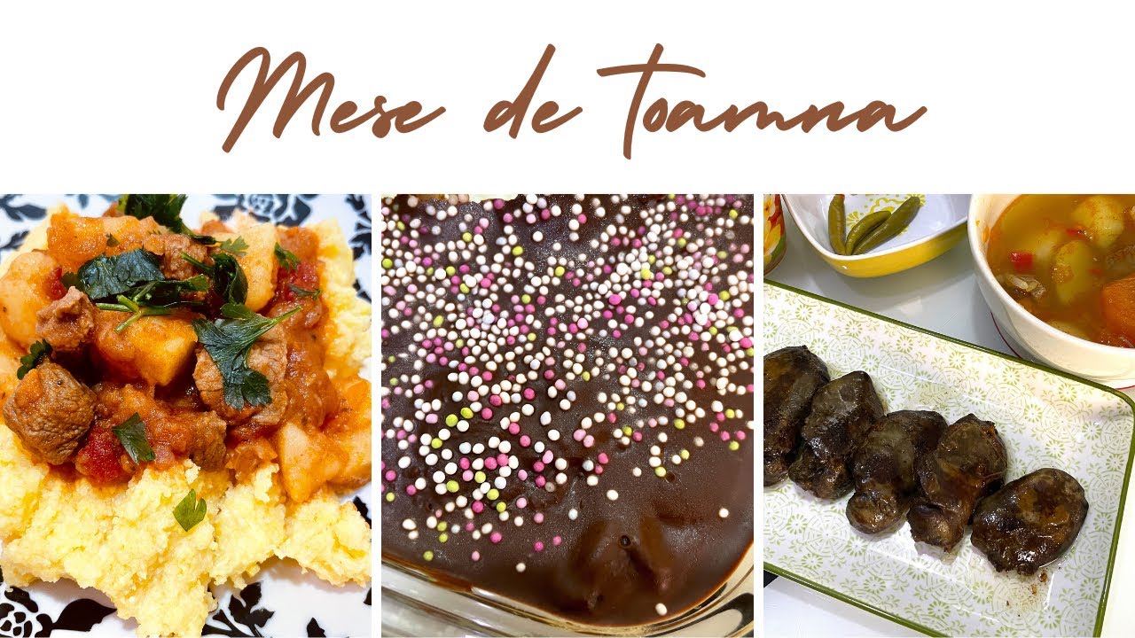 Mesele zilei. 🍐🍛🥘🍎| ALIELA