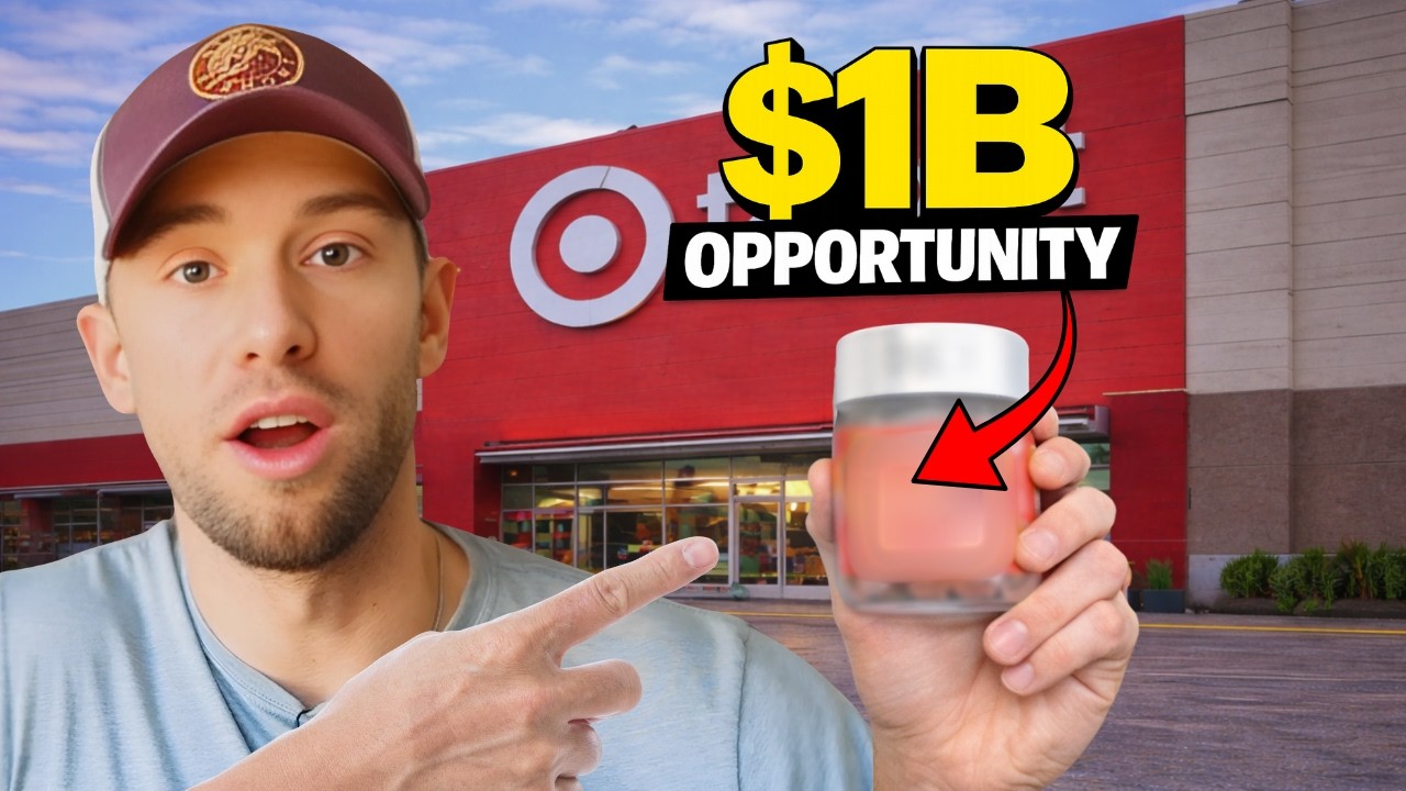 Я обнаружил 7 возможностей на миллиард долларов, скрытых в магазинах Target…