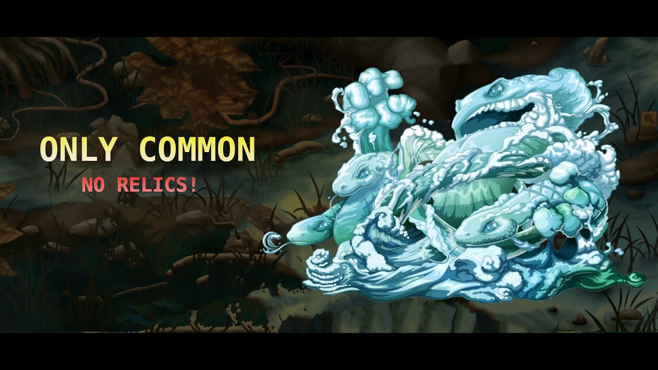 Miscrits Reborn (Jungle Boss) – Defeat Water Elementum Using Only Common Miscrits (No Relics!)