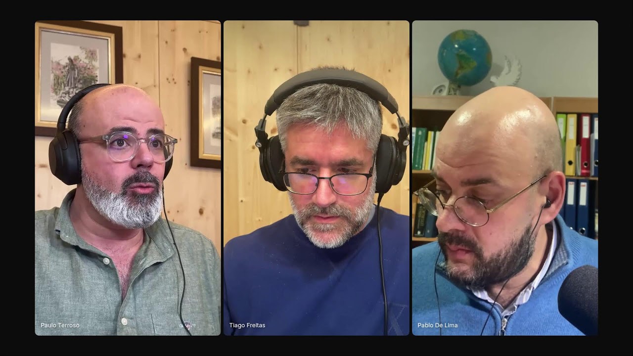 Ep.31 A César o que é de César