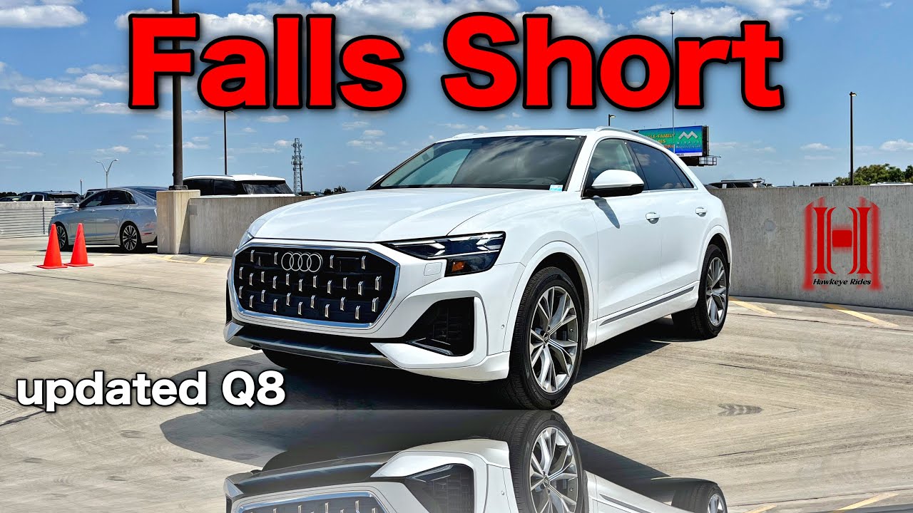 2024 Audi Q8 Prestige is it Worth IT? :Full Specs &Test Drive
