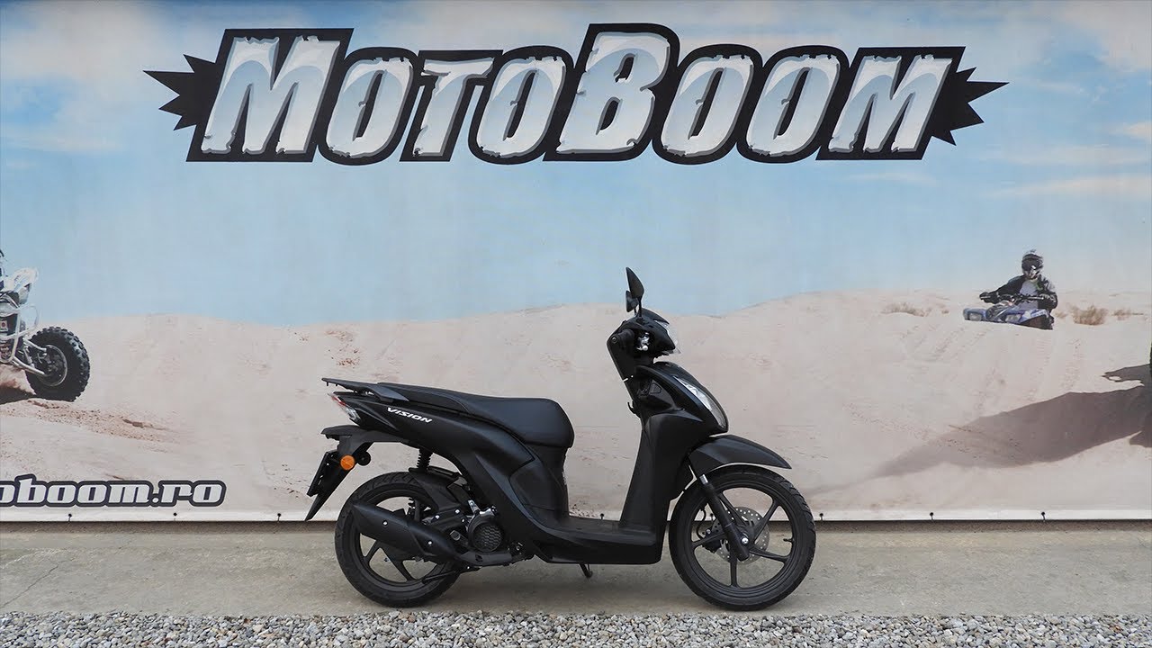 Scuter Honda Vision 110 ABS 2023