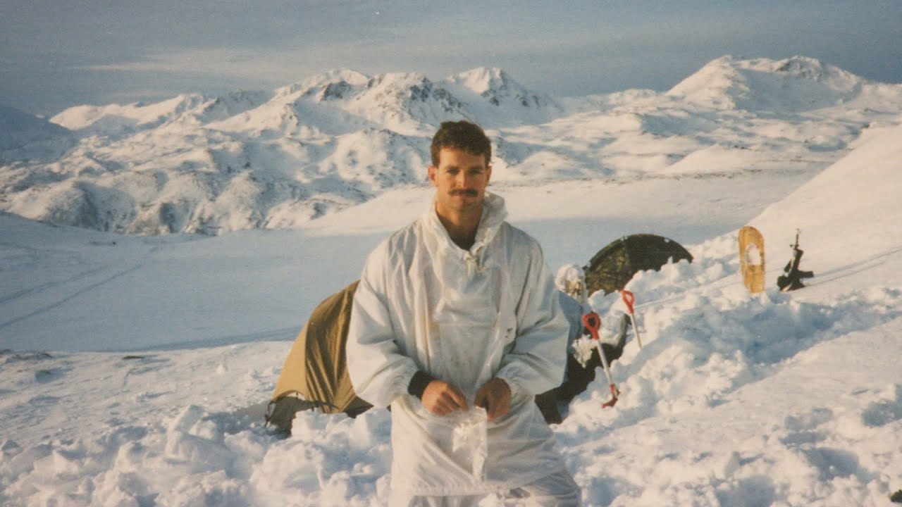 Grant Mann -  U.S. Navy/USN SEAL 1986-2020