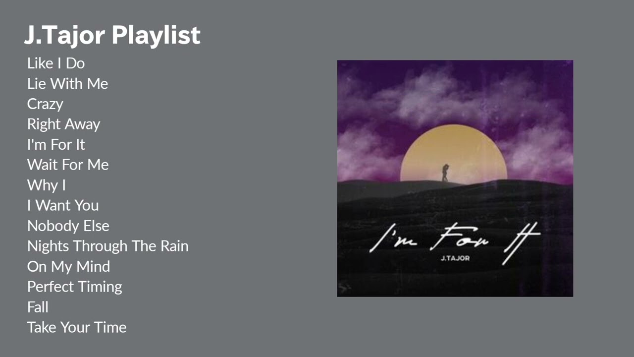 J Tajor songs Playlist