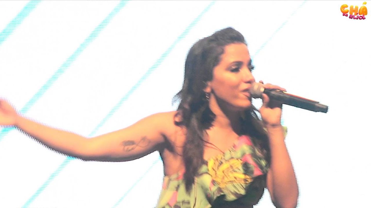 Chá da Alice - Verão 2016 - Anitta - Ritmo Perfeito (Ao Vivo) @ Chá da Alice (Vídeo Oficial)