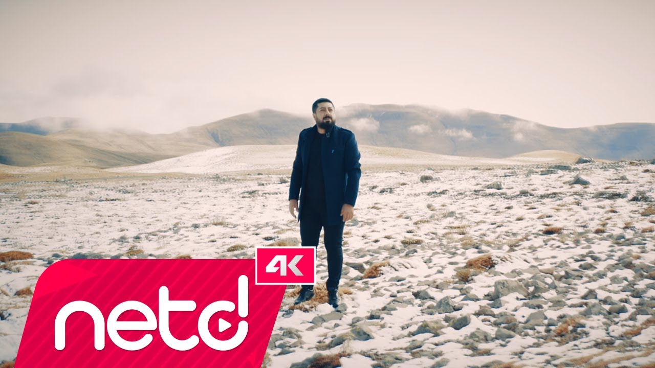 Şahin İnan - Şu Dağlarda Kar Olsaydım