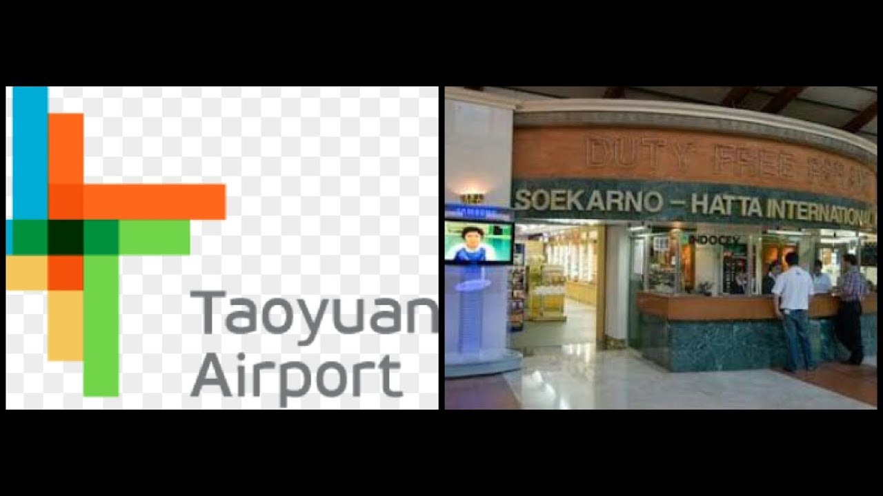 CARA PULANG DARI BANDARA TAOYUAN KE BANDARA JAKARTA SUKARNO HATTA