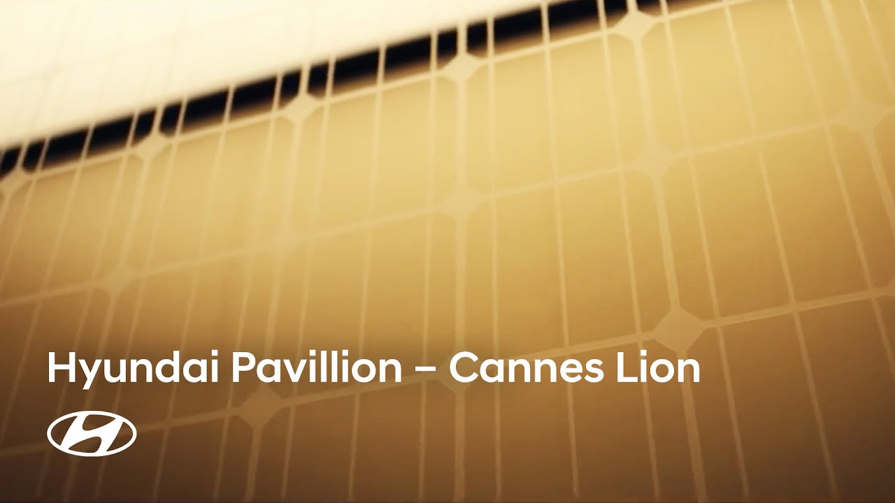Hyundai Pavilion wins Cannes Lion | 2018 PyeongChang