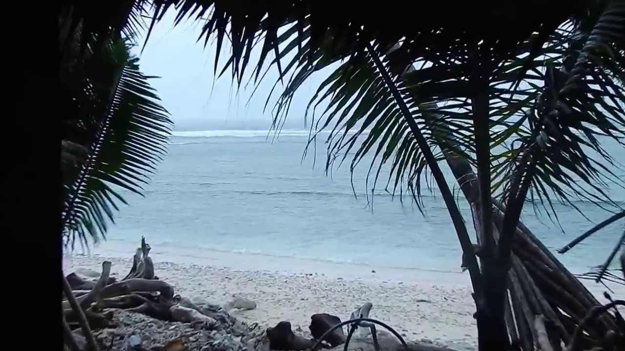 PACIFIK KOSRAE OCEAN VIDEO