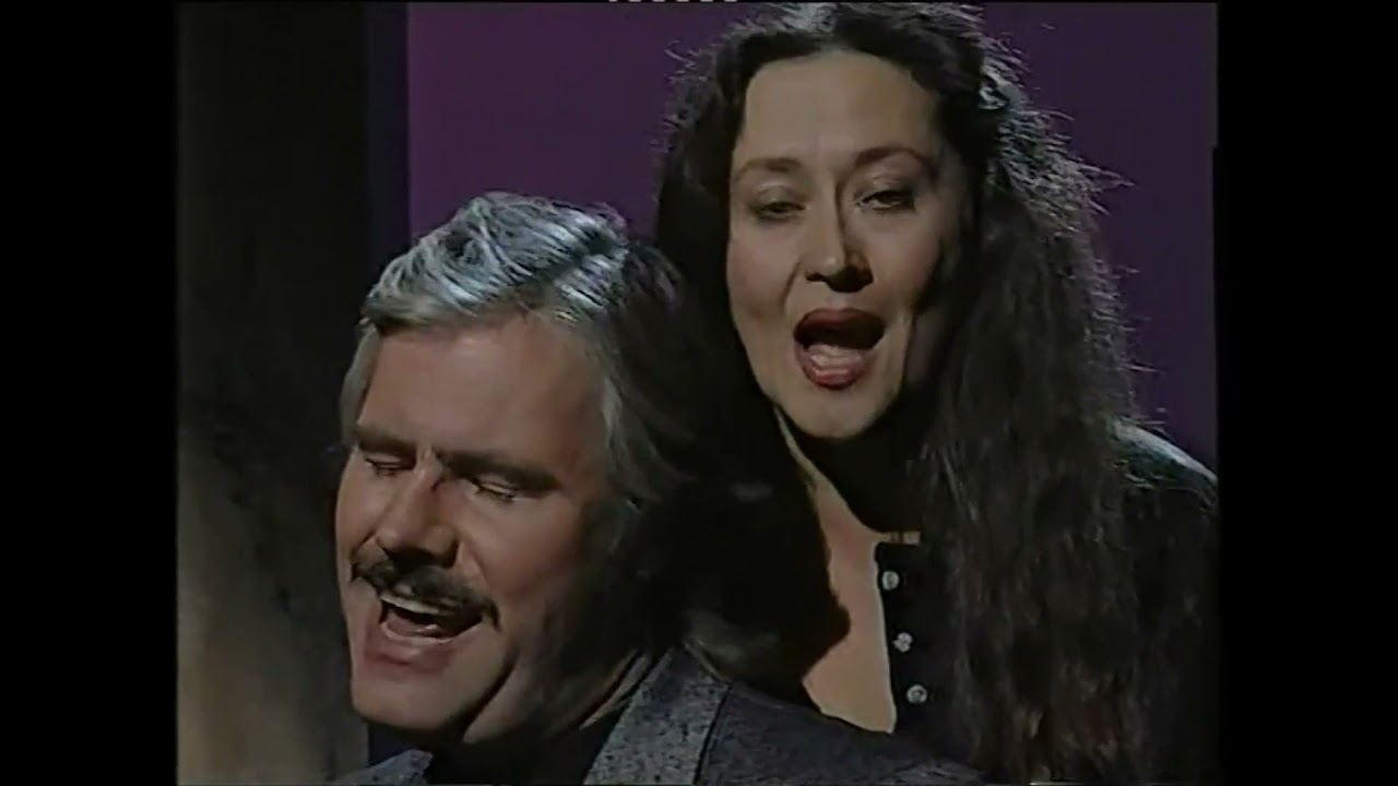 Ditt hjärta är mitt - Roffe Wikström och Anna-Lotta Larsson