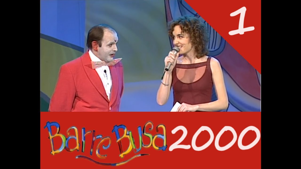 BARRE BUSA 2000 (1x01) – Miramon