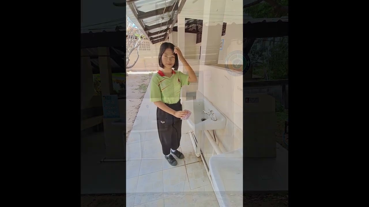 สุขาดี มีความสุข โรงเรียนบ้านมะพริกดู่โพนสิม