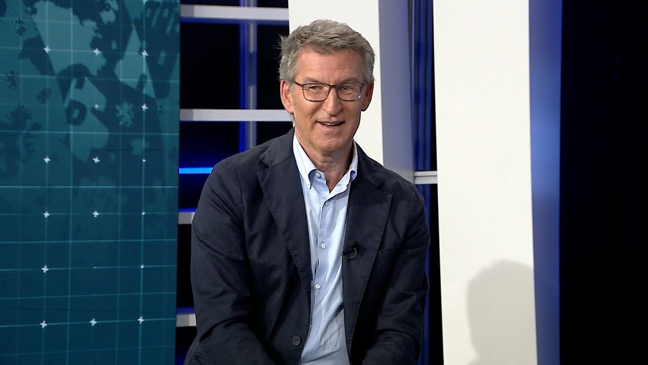 Entrevista a Alberto Núñez Feijóo, presidente del Partido Popular  | Cuestión de prioridades