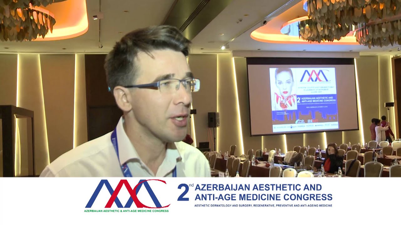 Alexey IVANOV, speaker AAAMC-2015