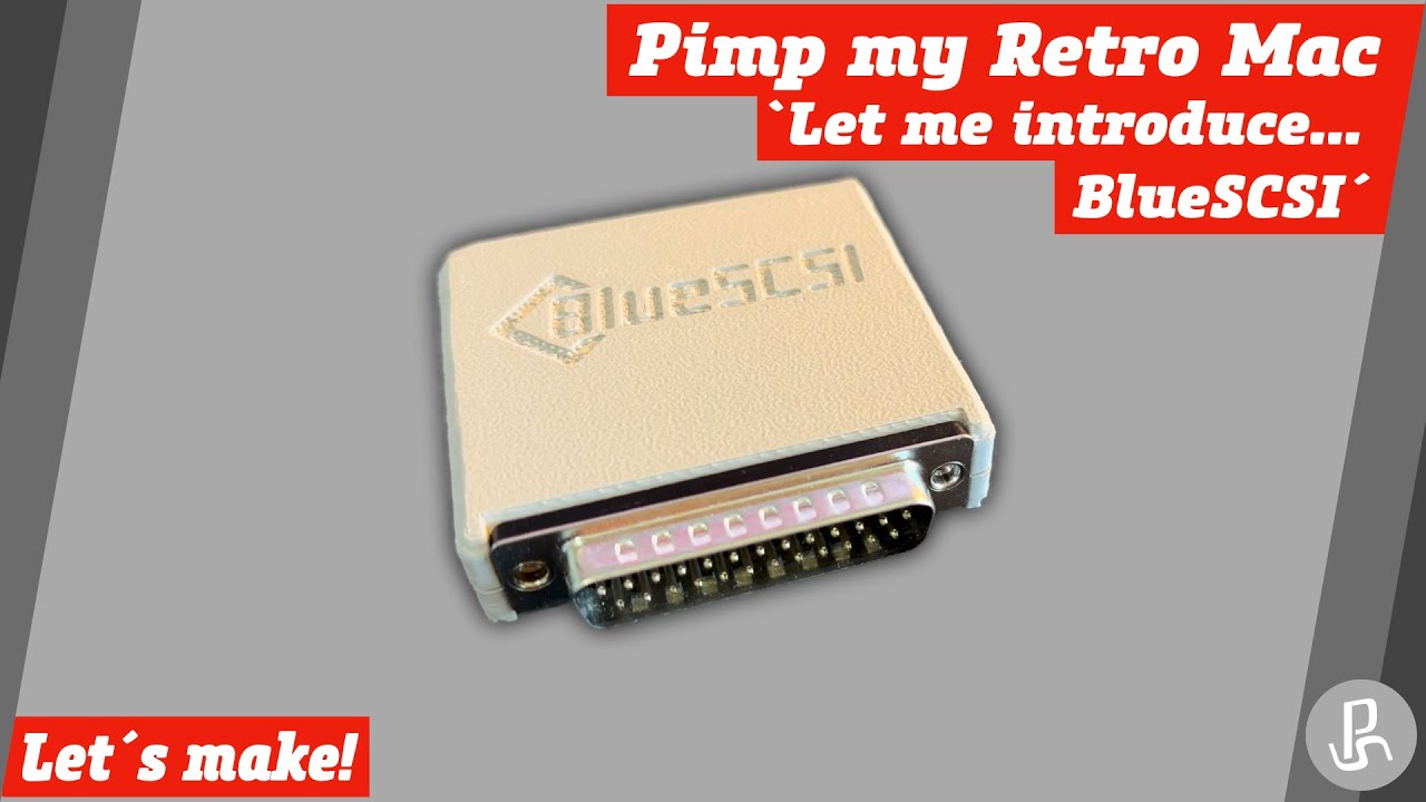 Pimp my Retro Mac 
