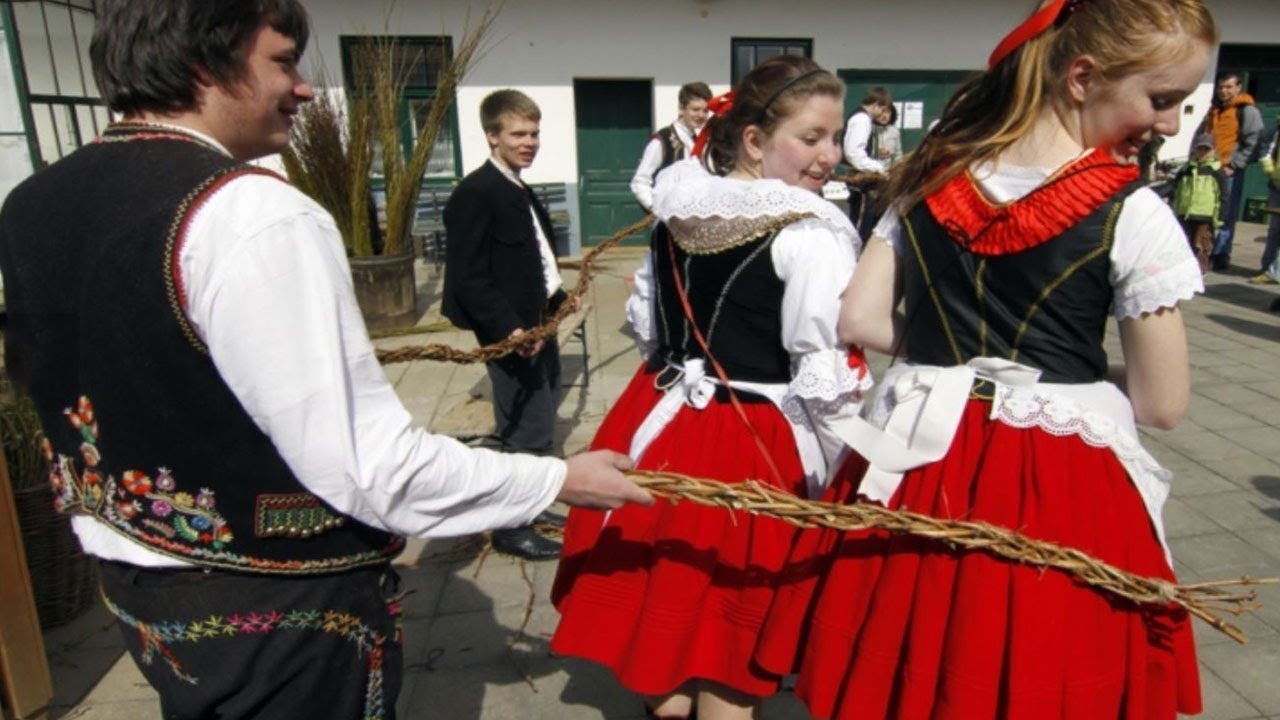 SEMANA SANTA EN REPÚBLICA CHECA: TRADICIONES Y CHOQUES CULTURALES