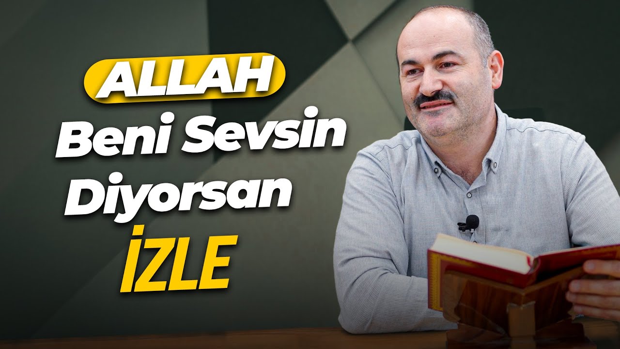 Allah Beni Sevsin Diyorsan İzle | Said Şaşmaz - Hisar Kapısı