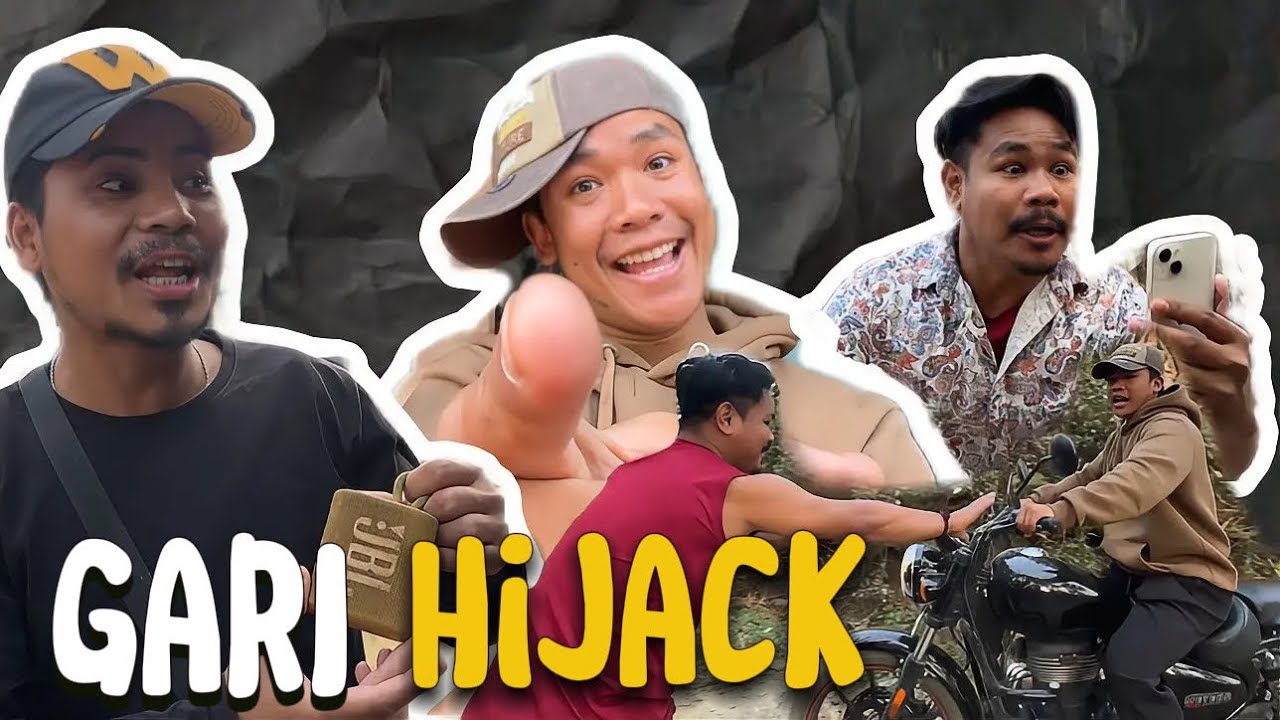 Gari Hijack || Comedy Video.