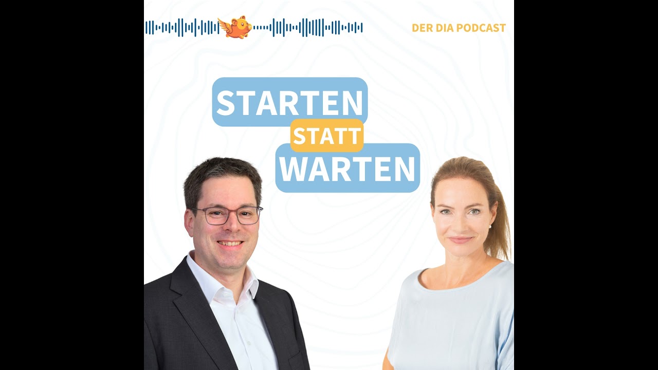 Zu sp&auml;t f&uuml;r Vorsorge? Wie Kapitaldeckung auch ab 40 noch funktioniert