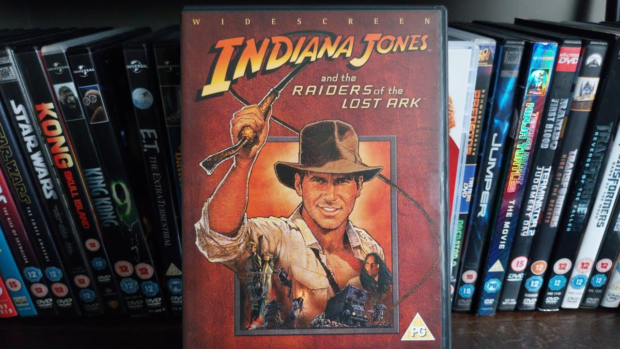 DVD Shelf Sunday's  - Episode 1