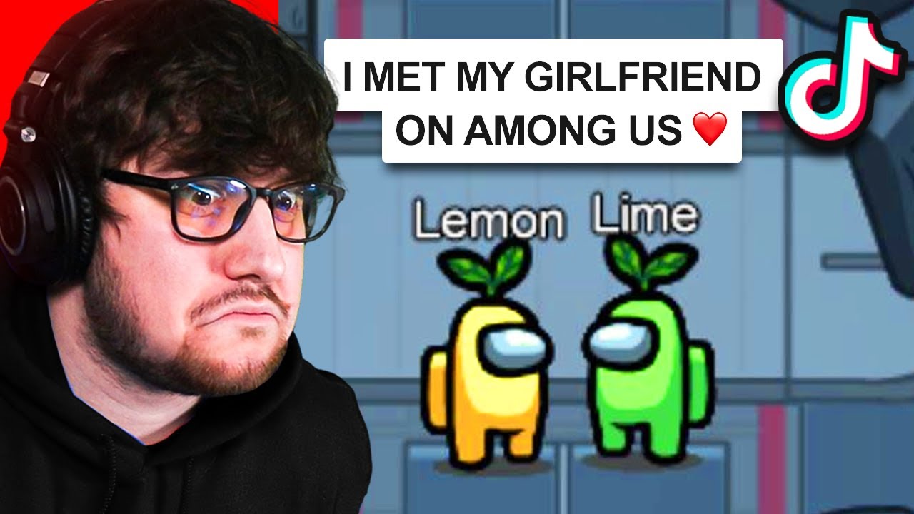 Among Us TRY NOT TO LAUGH (TikTok Edition)