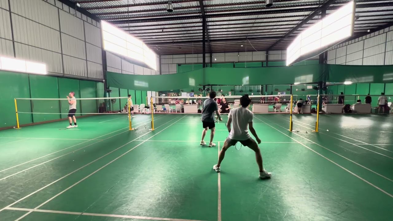 Nack Att vs Q Pete - 15/02/26 at is38