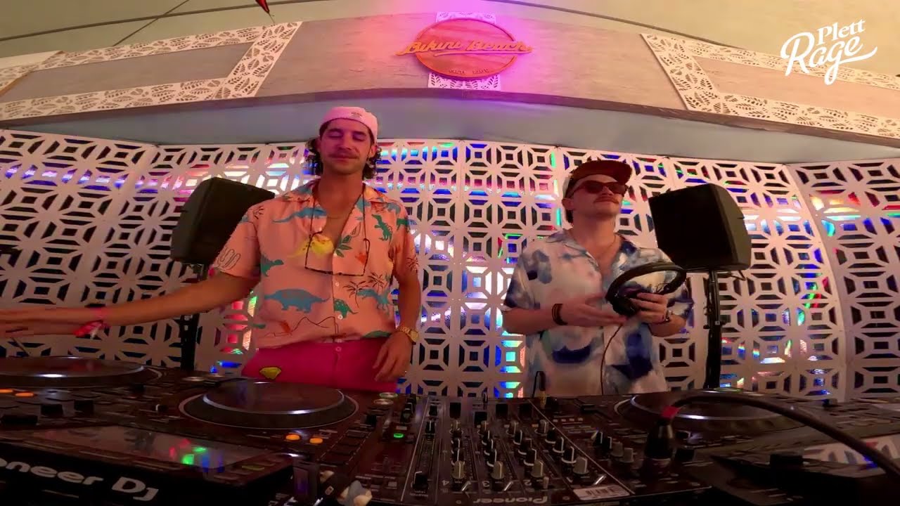 Father Live at Plett Rage 2022, Bikini Beach