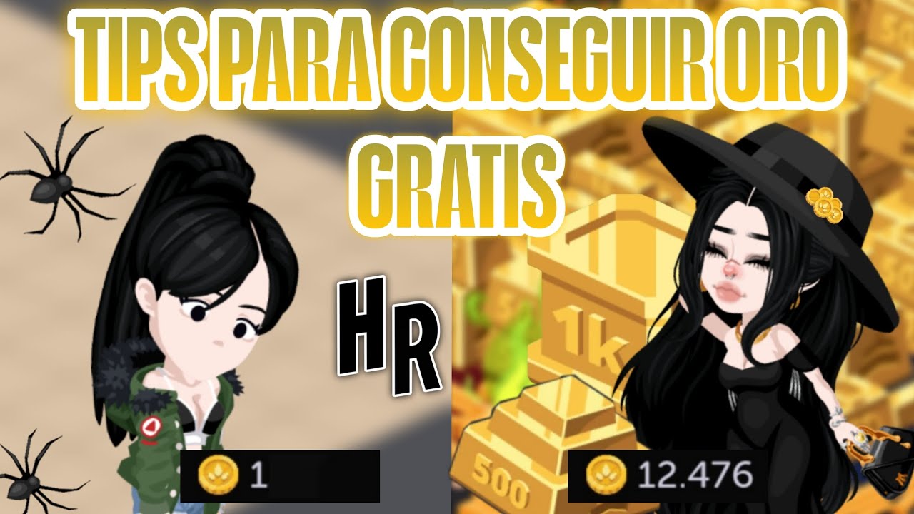 CONSIGUE ORO FÁCIL CON ESTOS TIPS!!! – HighRise en Español
