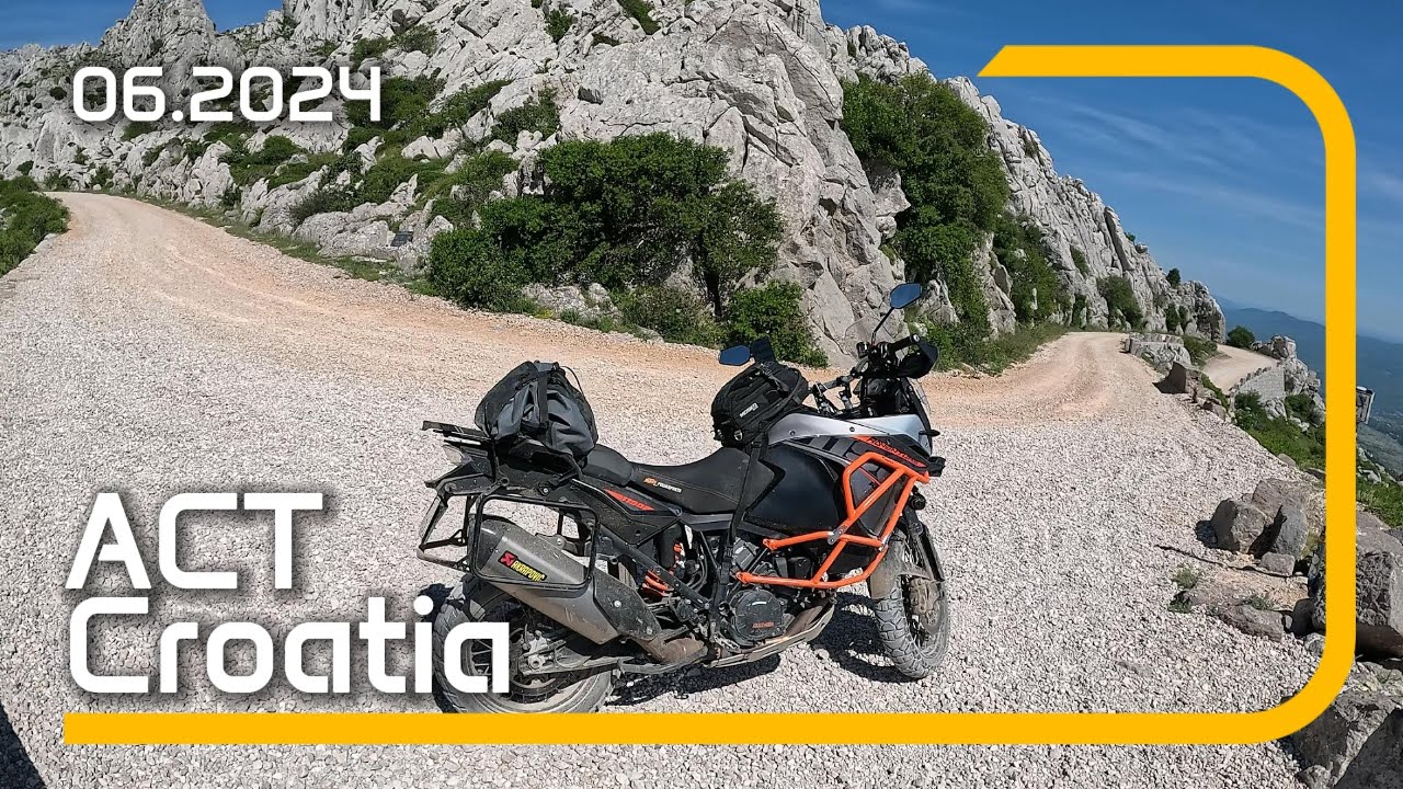 Adventure Country Tracks ACT Croatia 06.2024