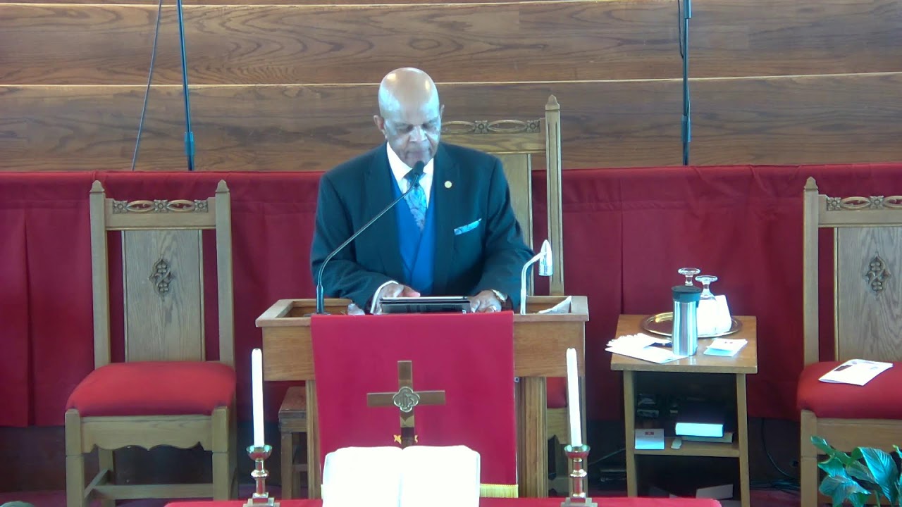 Sunday Morning Service