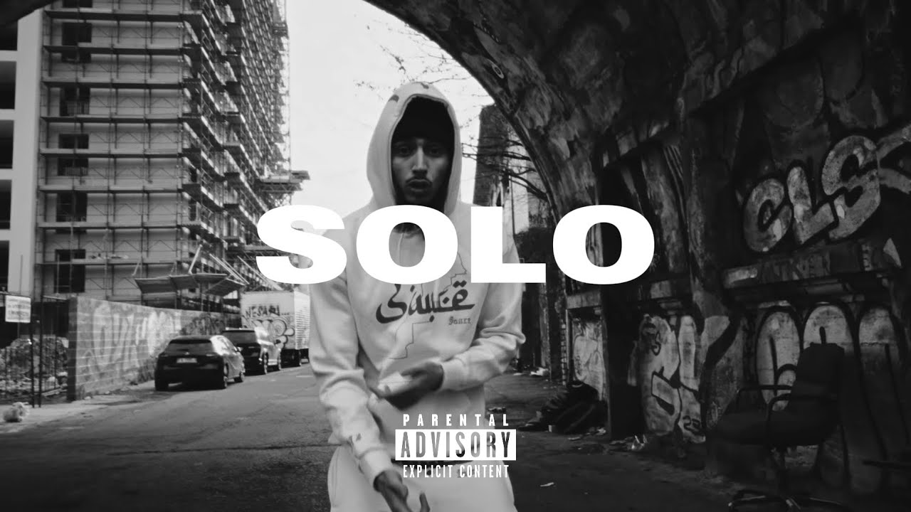 (FREE) Morad x Baby Gang x Old School Type Beat - 