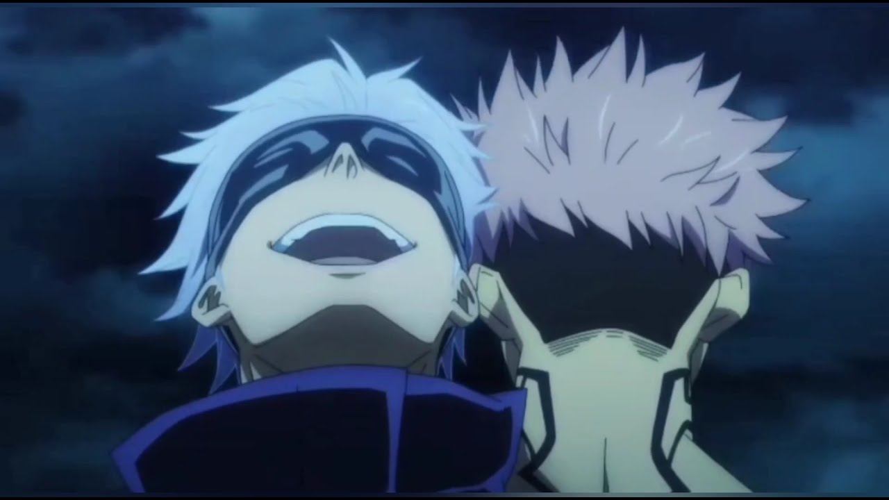 Jujutsu Kaisen [AMV]:Cirque