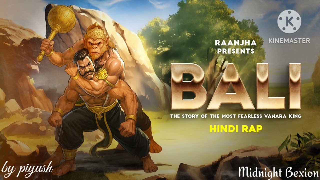 Bali- Raanjha || Shoorveer Bali Song || Ramayan Rap Song || Hindi Rap Song || 2026🚩