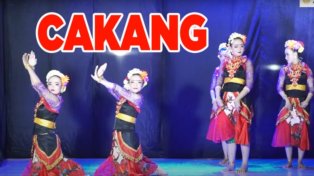 Tari kreasi Madura 