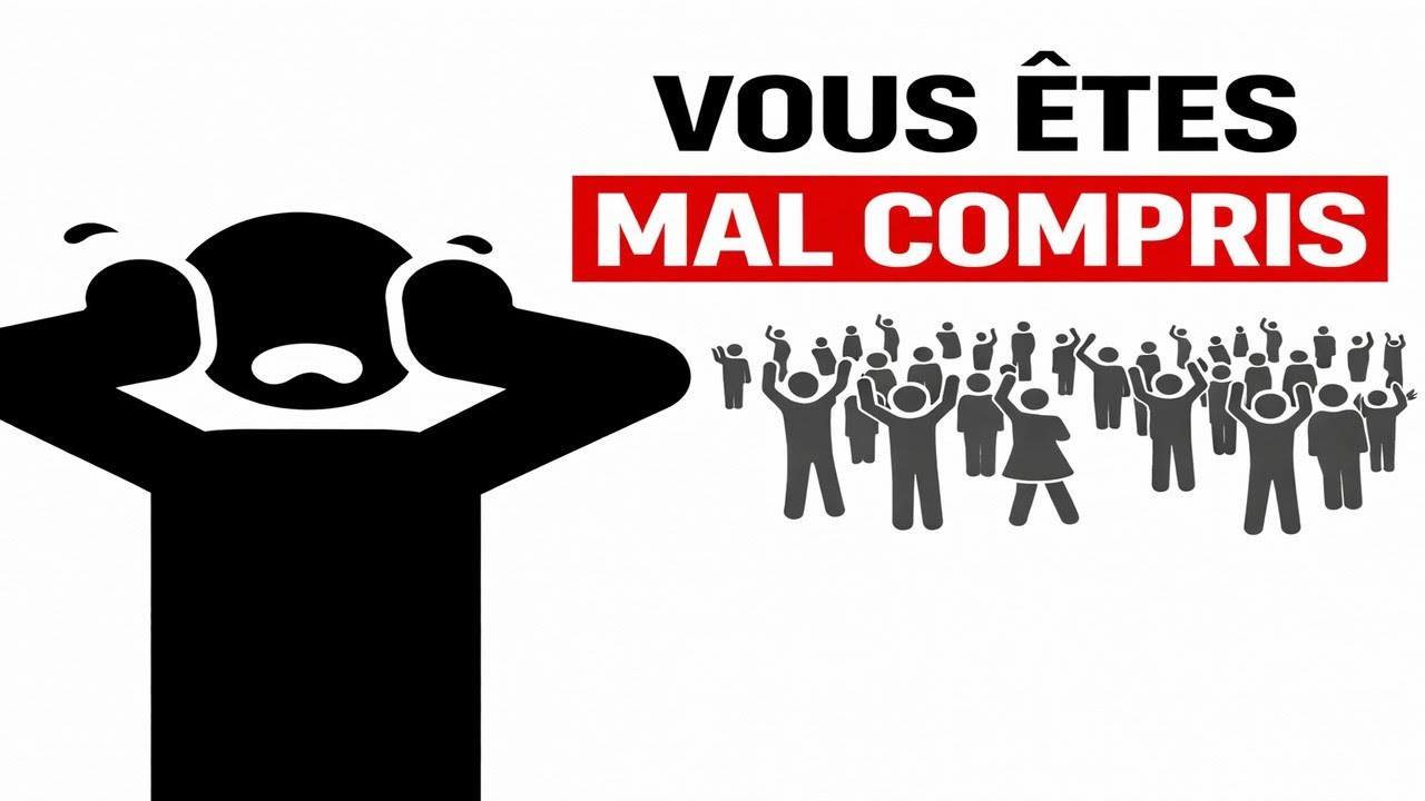 Le monde secret des personnes souvent mal comprises
