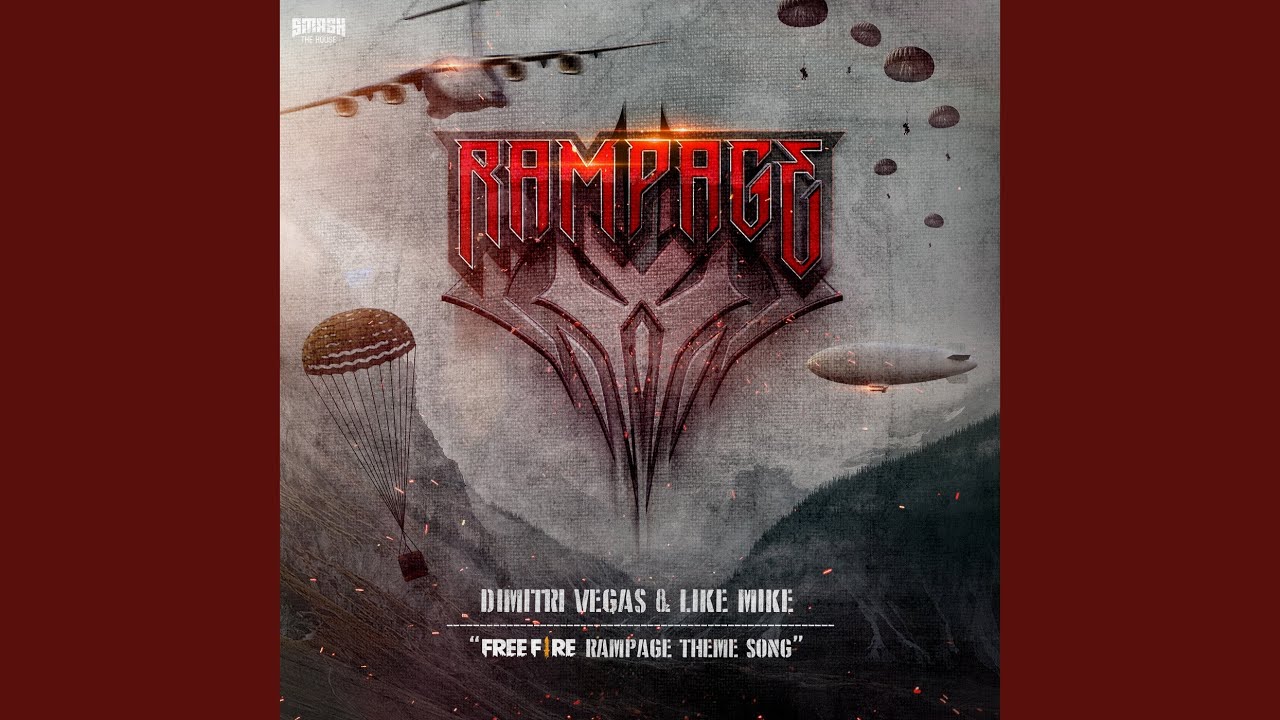 Rampage (Free Fire Rampage Theme Song)