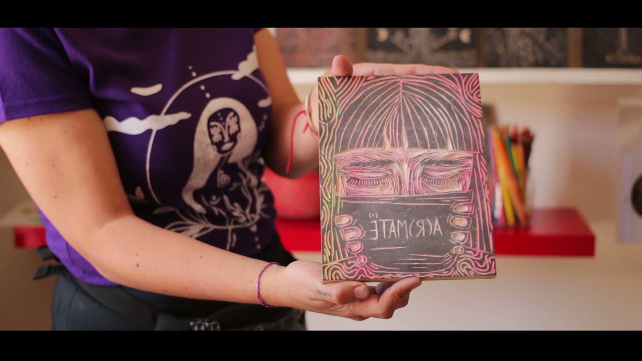 Taller de  Xilografía