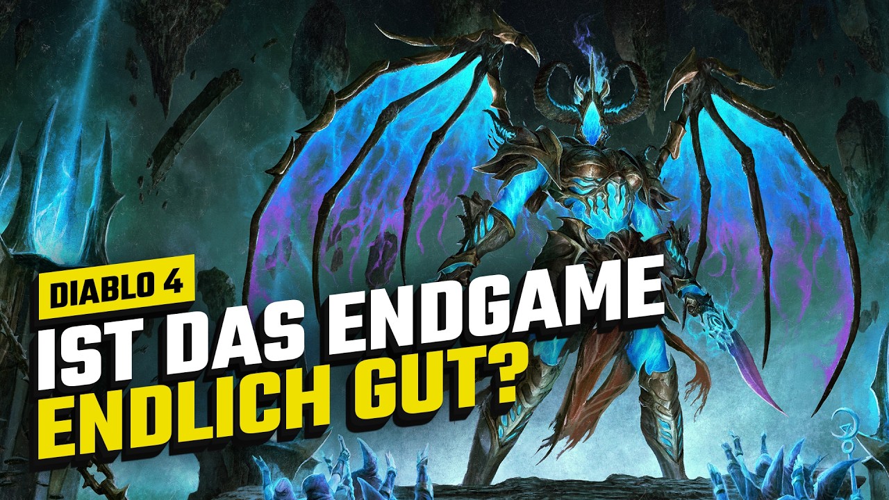 Lohnt es sich in Diablo 4 nochmal einzusteigen?