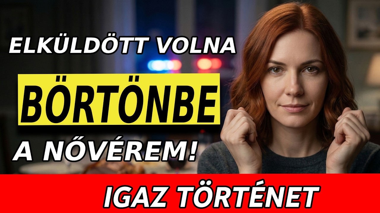A testvérem irigysége szövetségi bűntény lett. | Igaz történet