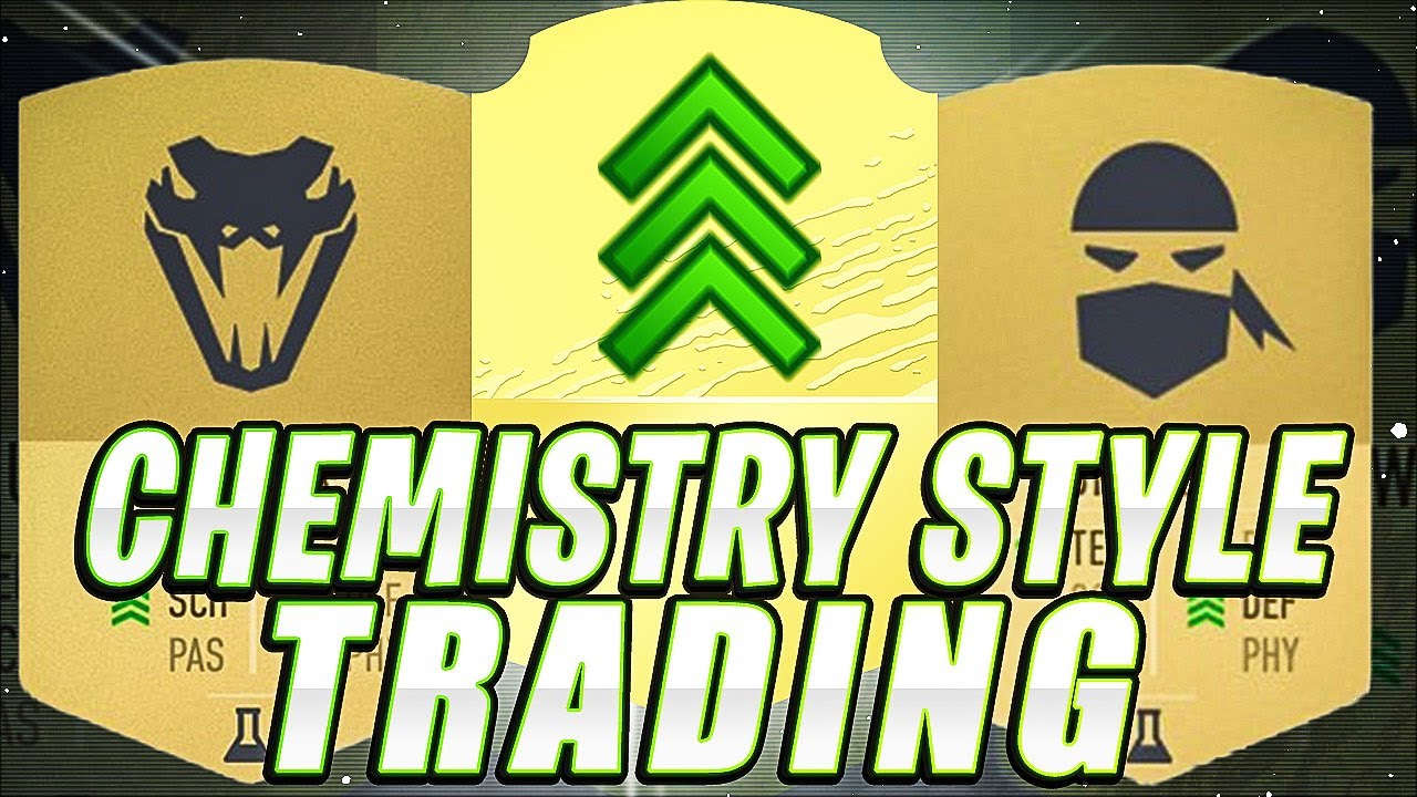 HOW TO CHEMISTRY STYLE TRADE ON FIFA 20 ULTIMATE TEAM (EASY COINS!!!)