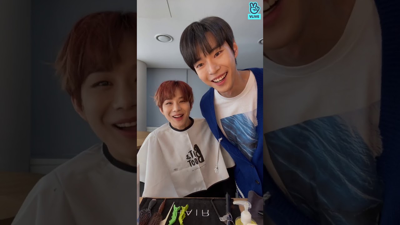 [ENG/INA/THAI SUB] 💚Four Part SHOP💈💈 | NCT127: DOYOUNG JUNGWOO VLIVE